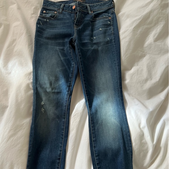 Aritzia The Casting Jeans ( Mid-rise Skinny) - Picture 2 of 5